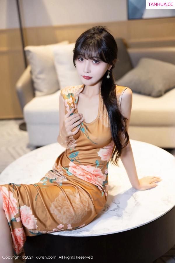 林星阑  [XiuRen]高清写真图 2024.02.07 No.8084 林星阑 性感美腿第22张图片